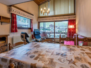 Appartement La Clusaz, 3 pièces, 6 personnes - FR-1-304-90